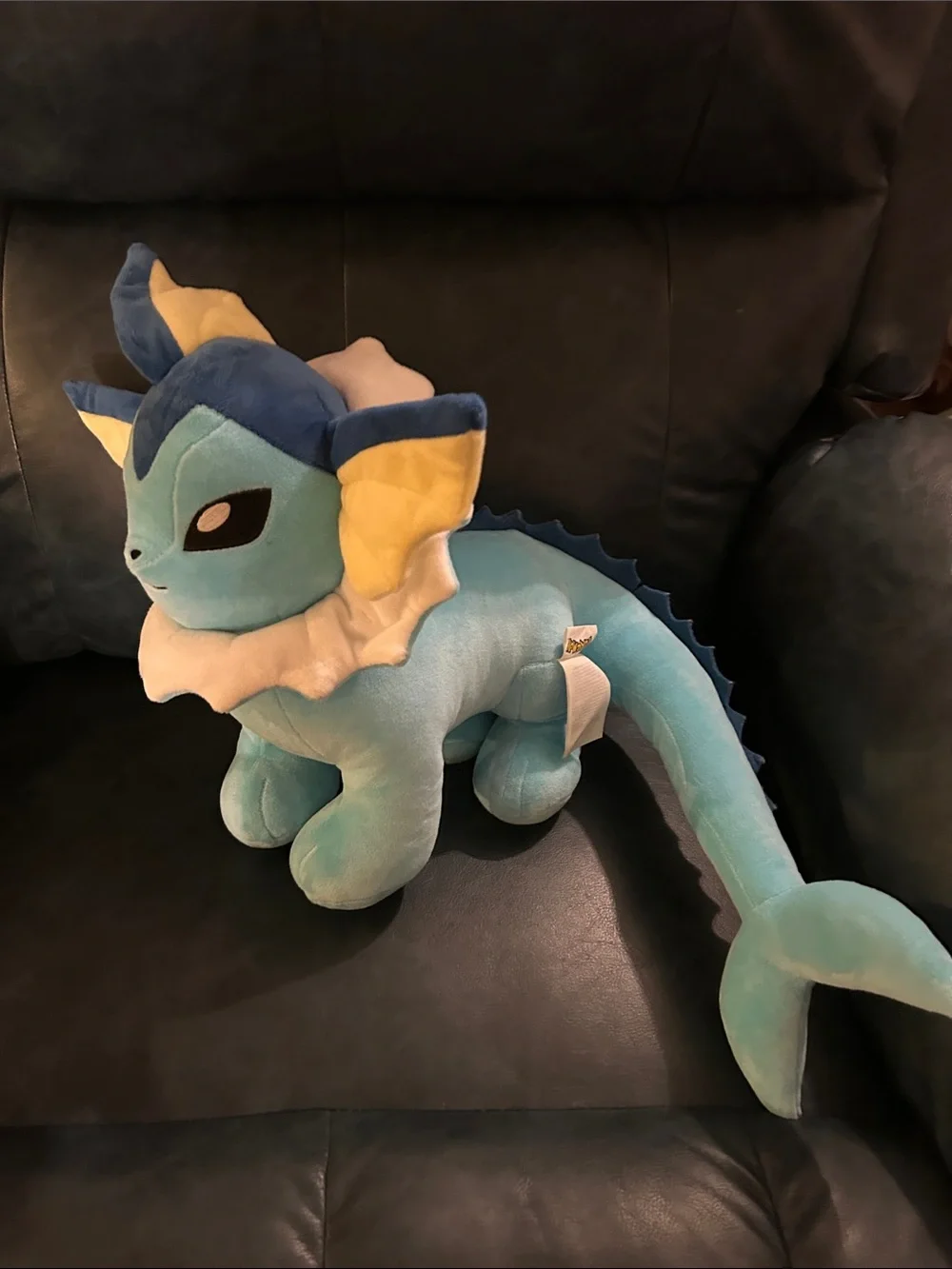 Build-A-Bear Pokémon Vaporeon